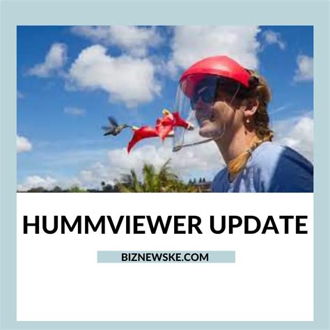 What Happened To HummViewer After Shark Tank? By Deep P January 31, 2024 January 31, 2024 HummViewer After Shark Tank Update: The HummViewer is a wearable hummingbird feeder mask that creates the visual experience…