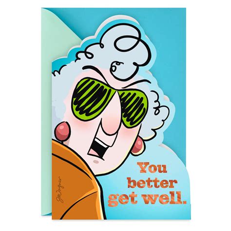 Funny Card for Hip/Knee Surgery/Operation Card - Get Well Soon Card - Quick Recovery, Congratulations - Hospital Humorous/Humour 5.0 out of 5 stars 2 £3.29 £ 3 . 29