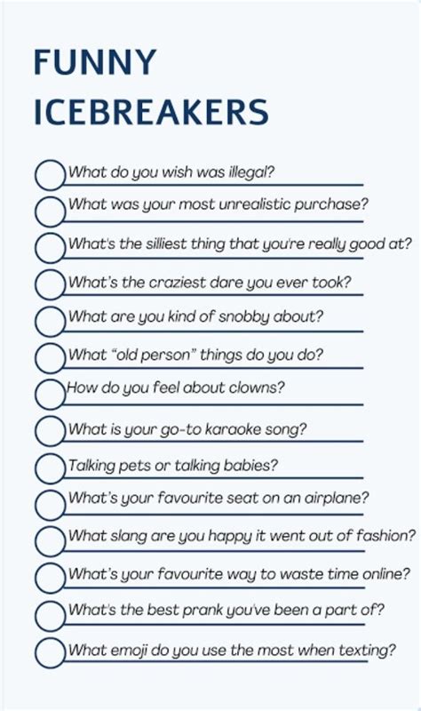 Humorous sex jokes.  From funny ice breakers to roasts, find perfect lin...