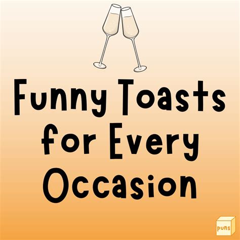 Humorous toasts to friends. Things To Know About Humorous toasts to friends. 