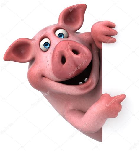 Humour de cochon Photos Stock & Des Images - Alamy