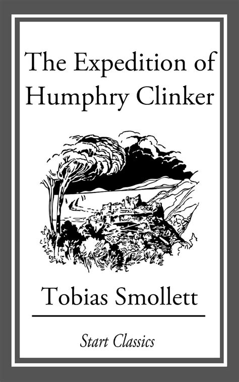 Humphrey clinker by tobias smollett the adventures