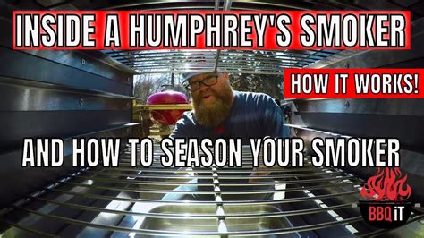 Humphrey Smokers are made of the finest quality materials and good old Maine Craftsmanship. We offer a diverse line of units or Northeast Professional BBQ can guide you through the process to make that custom unit. Commercial, residential ,backyarder or competitor we can do it all.Visit us at www.northeastprofessionalbbq.com for additional bbq .... 
