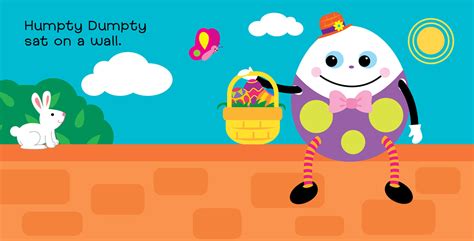 Read Online Humpty Dumpty By Salina Yoon