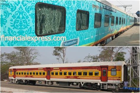 Humsafar Express Trains - Railway Enquiry - India Rail Info