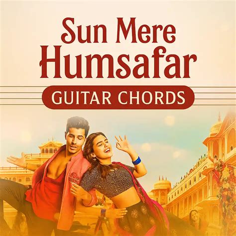 Humsafar guitar chords with strumming pattern.  Louise Dungca (Guitar Cho...