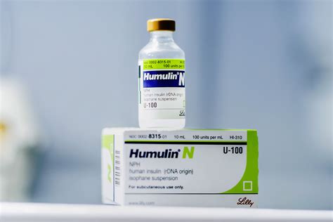 Humulin N Side effects and how to manage them