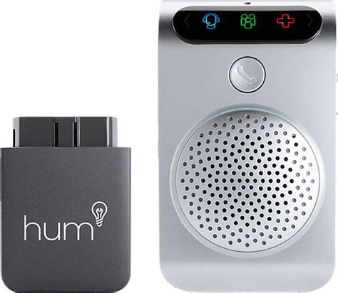 The Hum X Wi-Fi hot spot capability allows up to 10 de