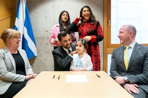 Humza Yousaf’s in-laws cleared to escape Gaza via Rafah crossing