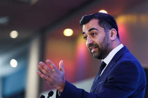 Humza Yousaf elected as Scottish National Party’s new leader