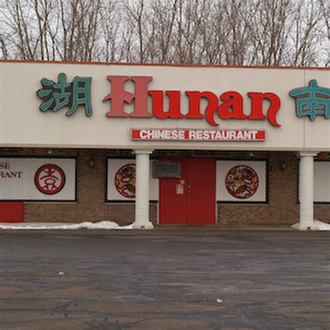 Today, Hunan Restaurant will be open fro