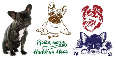 Hundeaufkleber: abc-aufkleber.de ihr Onlineshop