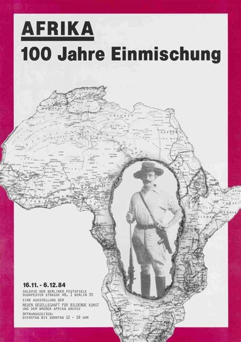 Hundert jahre einmischung in afrika, 1884 1984. - Österreich und die integration der europäischen forschung.