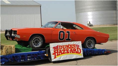 Hundreds Of Dodge Chargers Were Destroyed Making The Dukes …