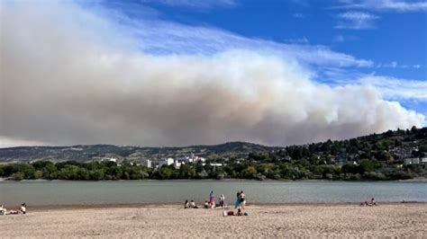 Hundreds allowed to return home near Kamloops, B.C., as evacuation order eases