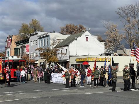 Hundreds celebrate those who served at the Albany Veteran’s Day Parade