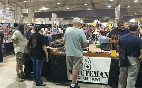 Hundreds flock to survival expo at NC Fairgrounds