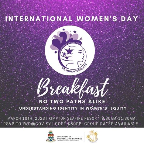 Hundreds gather for International Women’s Day breakfast