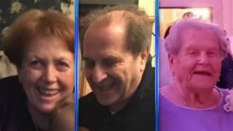 Hundreds gather for Mass to honor memory of 3 elderly victims of Newton triple homicide