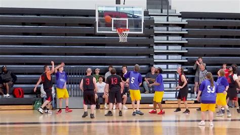 Hundreds hit the hardwood for Special Olympics tourney