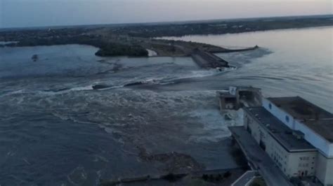 Hundreds more died in Ukraine dam flood than Russia reported