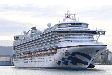 Hundreds of Cruise Passengers Sickened by Mystery Illness