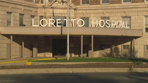 Hundreds of Loretto Hospital workers set to strike Monday