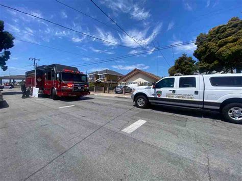 Hundreds of boxes of hazardous chemicals found at San Pablo home