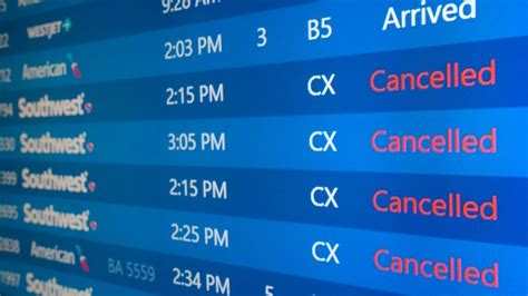 Hundreds of weekend flights canceled, delayed amid deadly storms
