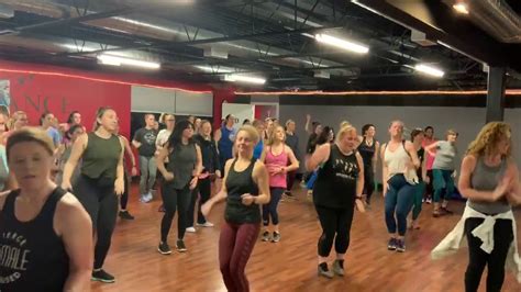 Hundreds participate in charity fitness class in East Boston to benefit Best Buddies
