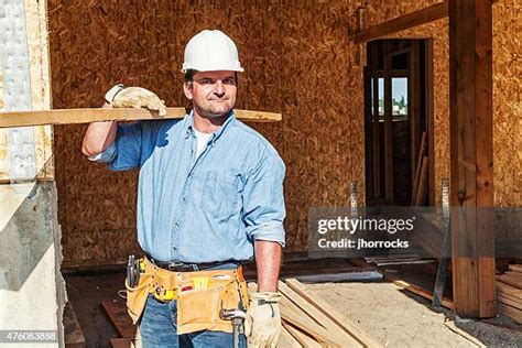 Hung Construction Stud Barebacks Fellow Worker