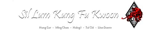 Hung Gar - Sil Lum Kung Fu Kwoon of Utah