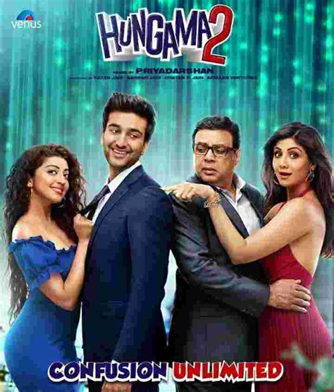 Hungama 2 (2024) - Hungama 2 (2024) - User Reviews - IMDb