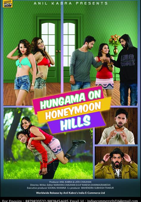 Hungama on Honeymoon Hills
