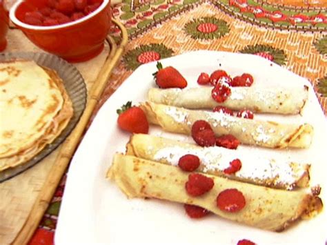 Hungarian Crepes: Palacsinta Recipe Food Network