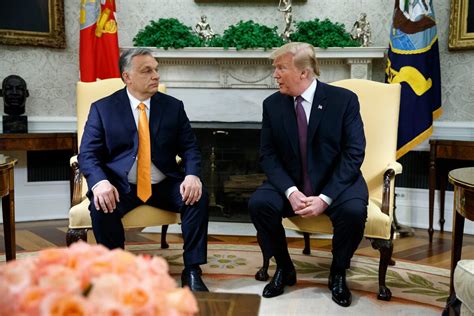 Hungary’s Orbán urges US to ‘call back Trump’ to end Ukraine war in Tucker Carlson interview
