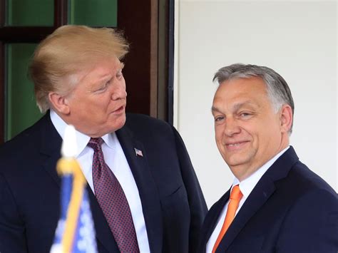 Hungary’s Orban tells Trump to ‘keep on fighting’ in tweet