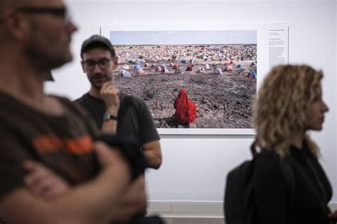 Hungary bans teenagers from visiting World Press Photo exhibition over display of LGBTQ+ images