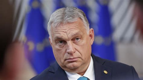 Hungary blocks military aid to Ukraine over listing of Hungarian bank