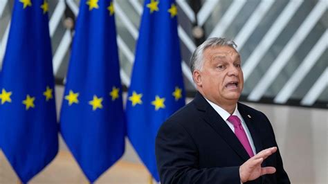 Hungary issues an anti-EU survey to citizens on migration, support for Ukraine and LGBTQ+ rights