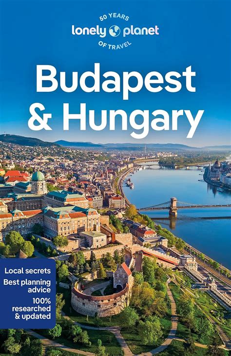 Download Hungary By Lonely Planet