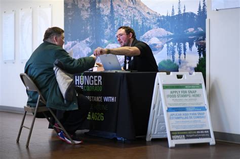 Hunger Free Colorado sets out to eliminate food insecurity by connecting people with benefits, meals