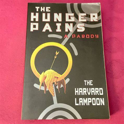 Read Hunger Pains