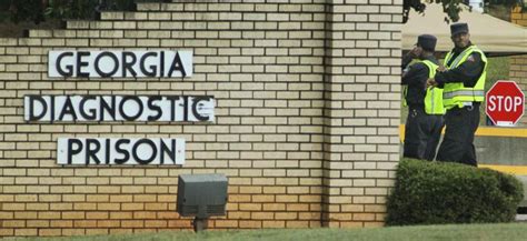 Hunger Strike at Diagnostic and Classification State Prison