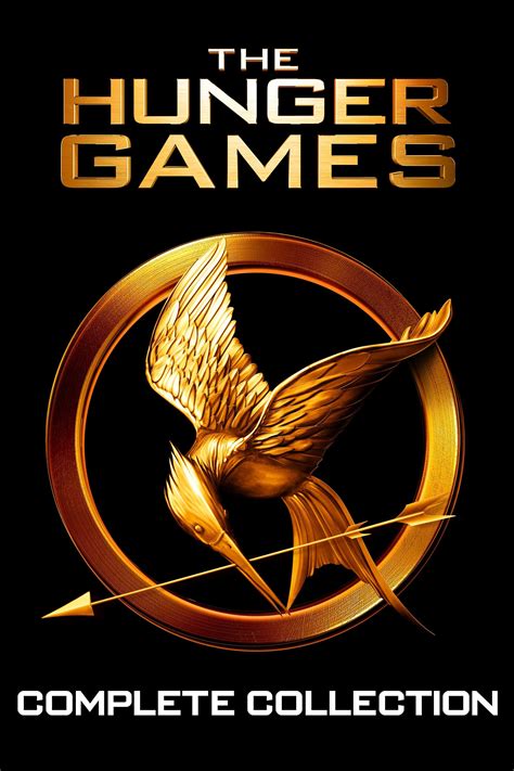 Hunger games collection. Now watch the epic Hunger Games franchise from start to finish. All four films now available in one Complete Collection boxset, featuring: The Hunger Games Gary Ross directs this sci-fi action film based on the best-selling novel by Suzanne Collins. Jennifer Lawrence stars as 16-year-old Katniss Everdeen, a … 