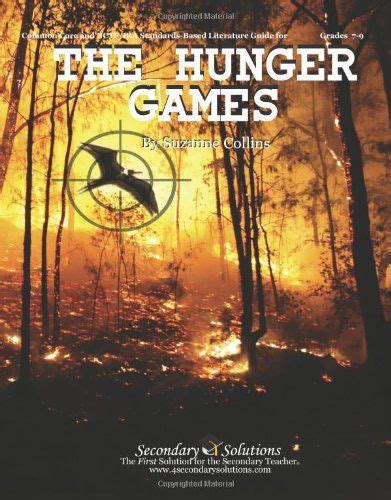 Hunger games literature guide secondary solutions. - Student exploration phase changes gizmo teacher guide.