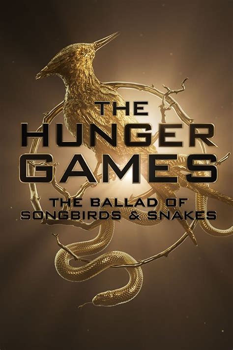 Hunger games the ballad. The main takeaway from The Ballad of Songbirds & Snakes is the realization that a critical element of what made the four previous Hunger Games films enjoyable — even the concluding entry ... 