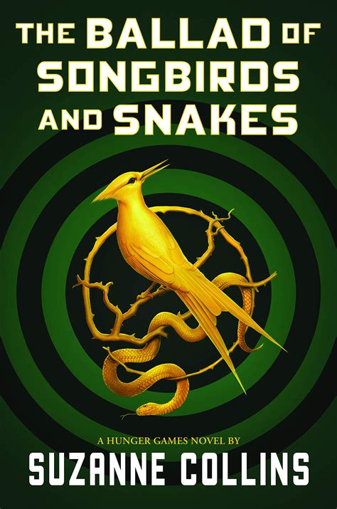 Hunger games the ballad of songbirds and snakes book. Here are the best ways to get rid of snakes: spray with a hose, snake repellent, trap with a trash can, fill in holes, hire a professional pest control company... Expert Advice On ... 
