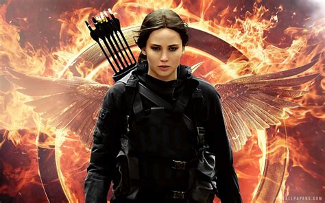 Hunger games.. Katniss Everdeen voluntarily takes her younger sister's place in the Hunger Games: a televised competition in which two teenagers from each of the twelve Districts of Panem are chosen at random to fight to the death. Director: Gary Ross | Stars: Jennifer Lawrence, Josh Hutcherson, Liam Hemsworth, Stanley Tucci. Votes: 1,002,626 | Gross: $408.01M 