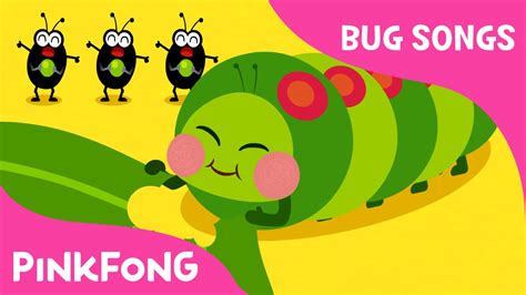 Hungry Caterpillars - song and lyrics by Pinkfong Spotify